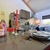 Отель Detached Holiday House With Wifi and a Large Garden; Hike and Bike the Veluwe, фото 2