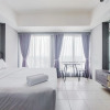 Отель Cozy Studio Apartment At Bintaro Plaza Residence Altiz Tower, фото 5