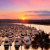 Отель San Diego Bay Houseboat, фото 16