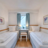 Отель Appartement Hotel Timmendorfer Strand, фото 5