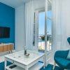 Отель Aquamarine The Sea View Apartment, фото 17