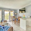 Отель Hilton Head Ocean-view Villa: Steps to Beach!, фото 13
