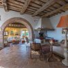 Отель Villa Pienza, Val dOrcia luxury accommodation with pool and Ac for 12 persons, фото 3