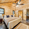 Отель Broken Bow Cabin w/ Private Hot Tub: 14 Mi to Lake, фото 25