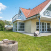 Отель Tranquil Holiday Home in Jutland Near Beach, фото 13
