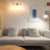 Отель Sosuite 2BR Apt w W/d, Gym, On-site Restaurant, фото 3