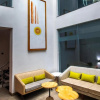 Отель The M Hotel Raipur, фото 5