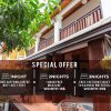 Отель Jasmine Ville Guesthouse в Луангпхабанге