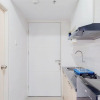 Отель Well Furnished With Cozy Designed Studio Urbantown Serpong Apartment, фото 9