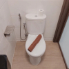 Отель Homey And Minimalist Studio At Sky House Bsd Apartment, фото 5