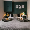 Отель Habita Property Spacious Central Plymouth House Sleeps 8, фото 3