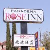 Отель Pasadena Rose Inn, фото 11