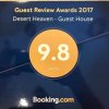 Отель Desert Heaven - Guest House в Лос-Анджелесе