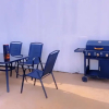 Отель Stunning 3-bedrooms Guesthouse in Limbe Cameroon, фото 10