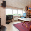 Отель 6 Person Holiday Home in Vinderup, фото 16