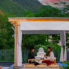 Отель Kuobo Qiongxi Private Tang Homestay (Jiuzhaigou Scenic Area Visitor Center Branch), фото 9