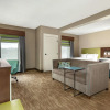 Отель Hampton Inn Morganton, фото 26