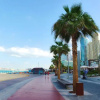 Отель Yanjoon Holiday Homes - JBR Amwaj 4, фото 7