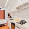 Отель Lavish Designed Studio At Sky House Bsd Apartment, фото 6