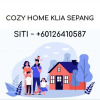 Отель COZY HOME KLIA SEPANG with Aircond and Free Wi-Fi, фото 9
