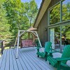 Отель Thirteenth Lake Chalet w/ Deck, Walk to Water!, фото 5