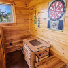 Отель Amazing 3 Bedroom Cabin with Incredible Views, фото 1
