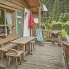 Отель Appartement Chalet Alm-Rösl by HolidayFlats24, фото 10