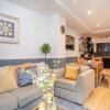 Отель Guestready Modern 1 Bed, Up To 4 Guests, Tower Bridge, фото 6