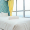 Отель Cozy with City View @ Studio Springlake Bekasi Apartment By Travelio, фото 4