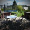 Отель Holiday Flat in Wuppertal With its own Pool, фото 11