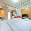 Отель Spacious Studio Furnished Apartment At Gateway Ahmad Yani Cicadas Bandung, фото 3