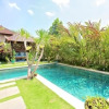 Отель Villa Semua Suka, the Ricefields of Ubud, 2bd2baacpoolbest Bkfast in Bali, фото 11