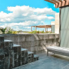 Отель Spectacular Views Penthouse With Private Pool Rooftop Terrace BBQ Area, фото 5