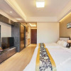 Отель De Hao Design Hotel apartment (Hangzhou Ideal Yintai city adjacent to Ping subway station shop), фото 13