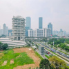 Отель Nice And Enjoy Studio At Sudirman Suites Apartment, фото 16