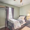 Отель Charming Central Lynchburg Hideout w/ Patio!, фото 4