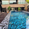 Отель Elegance Suites Quatá, фото 19