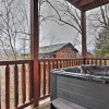 Отель Cabin w/ Pool Access ~ 3 Mi to Downtown Gatlinburg, фото 6