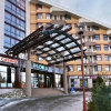 Отель Studio in Hotel Flora Borovets в Боровце