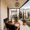 Отель TRENDY hideaway San Miguel, 2BD 6PAX, NEW apt, фото 9