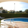 Отель Charming Villa in Oliva with Private Swimming Pool, фото 12