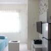 Отель Comfortable 2BR Apartment at Grand Asia Afrika Residence near Alun Alun Bandung, фото 6
