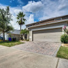 Отель Spacious Kissimmee Home w/ Lanai, 10 Mi to Parks, фото 1