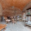 Отель Snug Apartment In Frazione Sessant With Veranda, фото 13