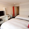 Отель Cross Hotel Osaka, фото 4
