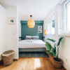 Отель Stylish Studio w Terrace in Heart of Lux, фото 2