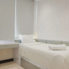 Отель Comfort And Elegant 2Br At Permata Hijau Suites Apartment, фото 3