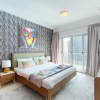 Отель Lv38 - Elegant 2bhk in Lake View Tower, фото 12