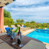 Отель Villa Thalassaki Private Pool Walk to Beach A C Wifi Car Not Required - 3011, фото 16