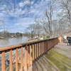 Отель Lakefront Lexington House w/ Spacious Deck!, фото 17